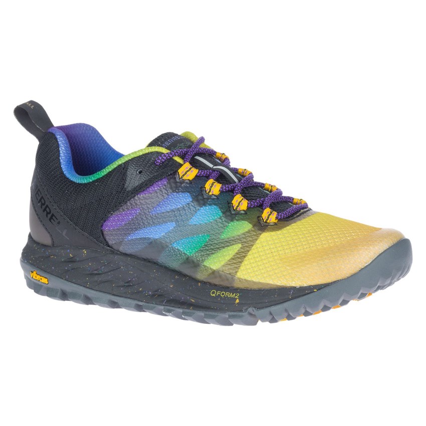 Basket Merrell Antora 2 Outdoors For All Noir/Multicolore Femme | Y.W.EZYE